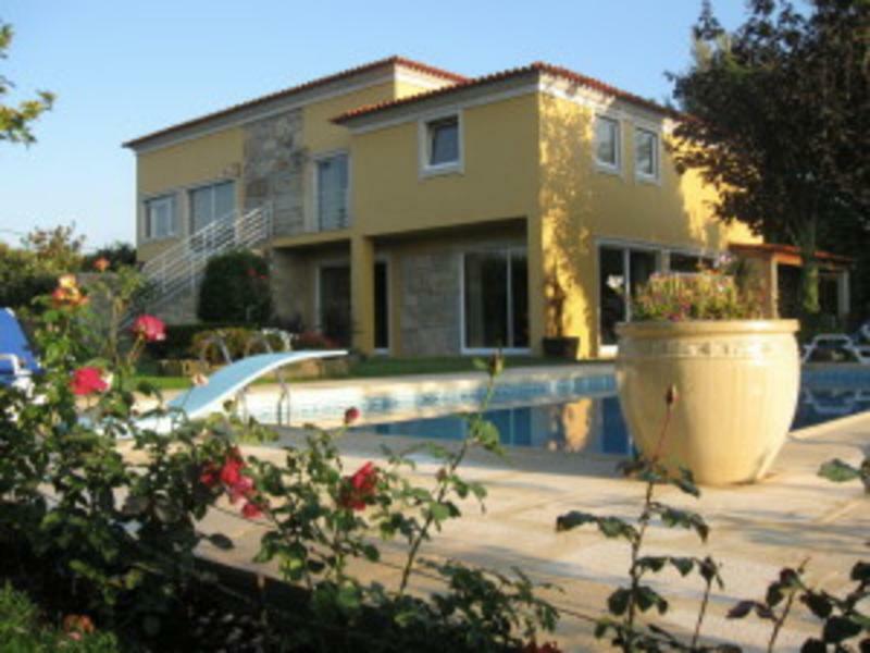 Casa De Alvelos Hotel Vila Verde  Exterior photo